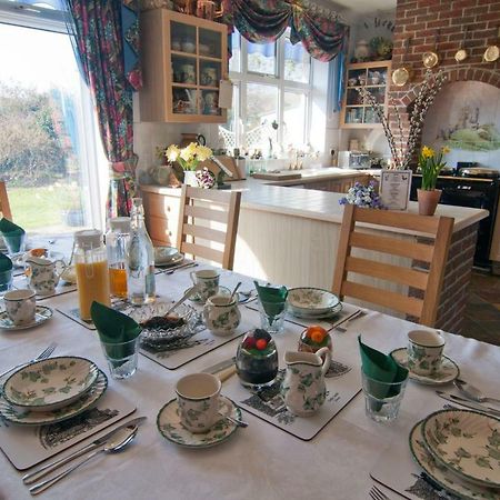 Ammonite Bed & Breakfast 코프 성 외부 사진
