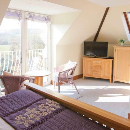 Ammonite Bed & Breakfast 코프 성 외부 사진
