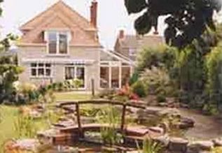 Ammonite Bed & Breakfast 코프 성 외부 사진