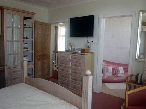 Ammonite Bed & Breakfast 코프 성 외부 사진