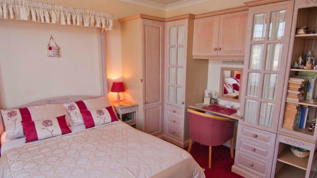 Ammonite Bed & Breakfast 코프 성 외부 사진