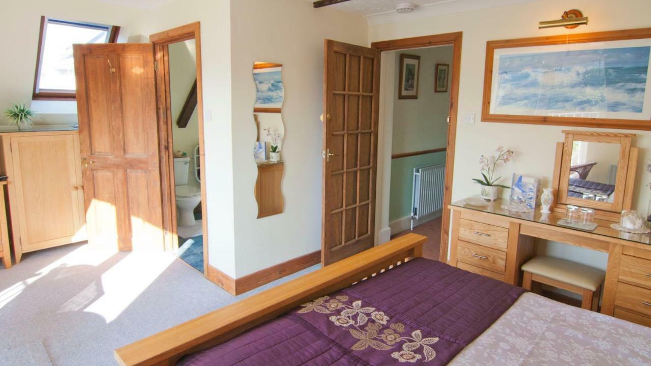Ammonite Bed & Breakfast 코프 성 외부 사진