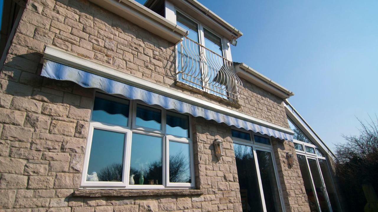 Ammonite Bed & Breakfast 코프 성 외부 사진