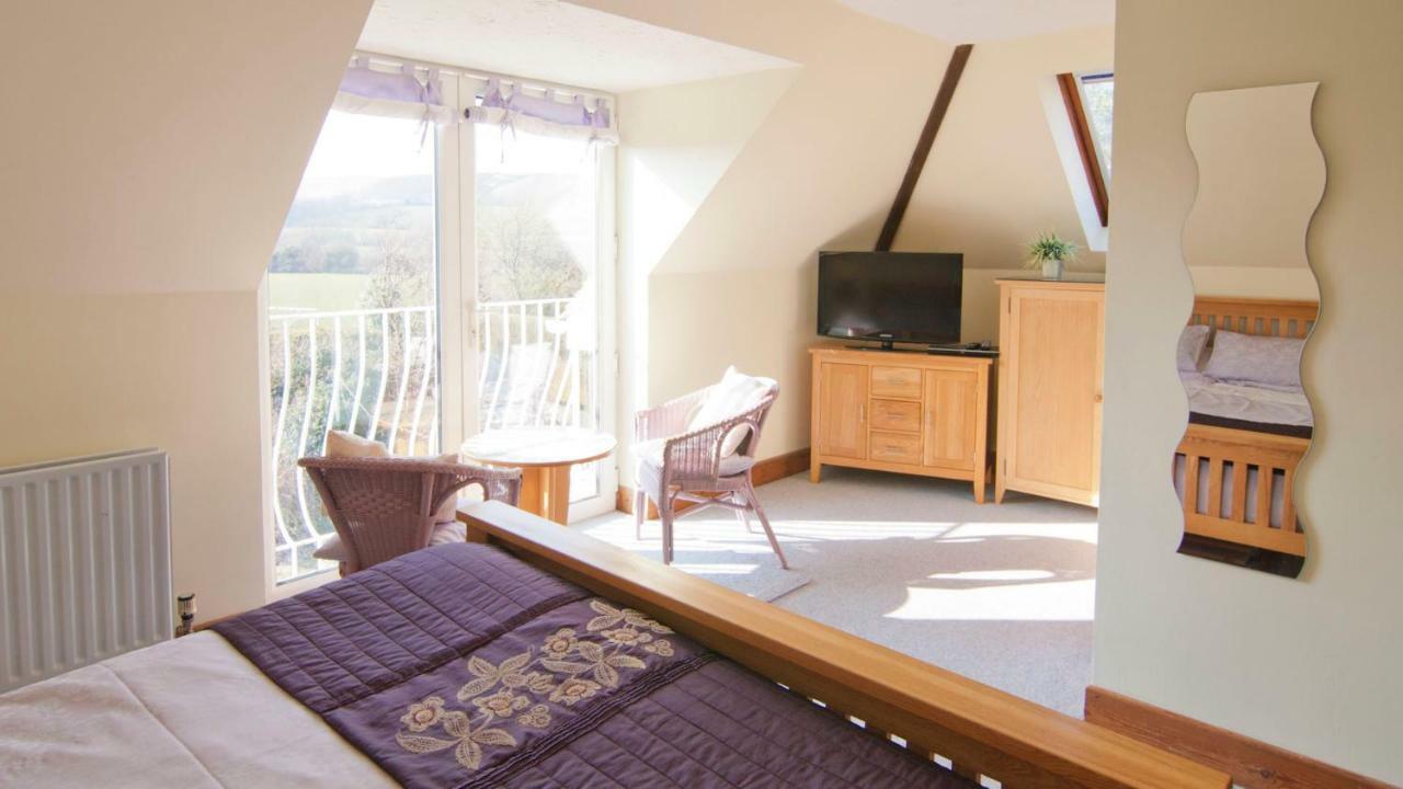 Ammonite Bed & Breakfast 코프 성 외부 사진