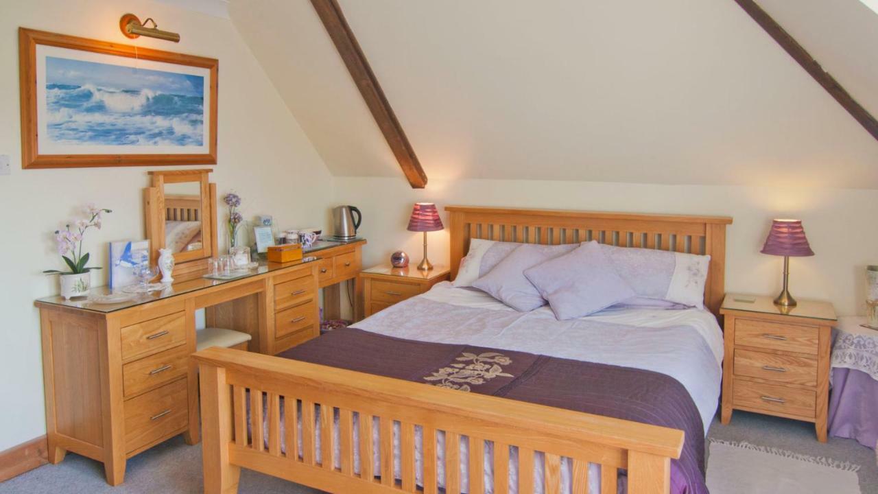 Ammonite Bed & Breakfast 코프 성 외부 사진