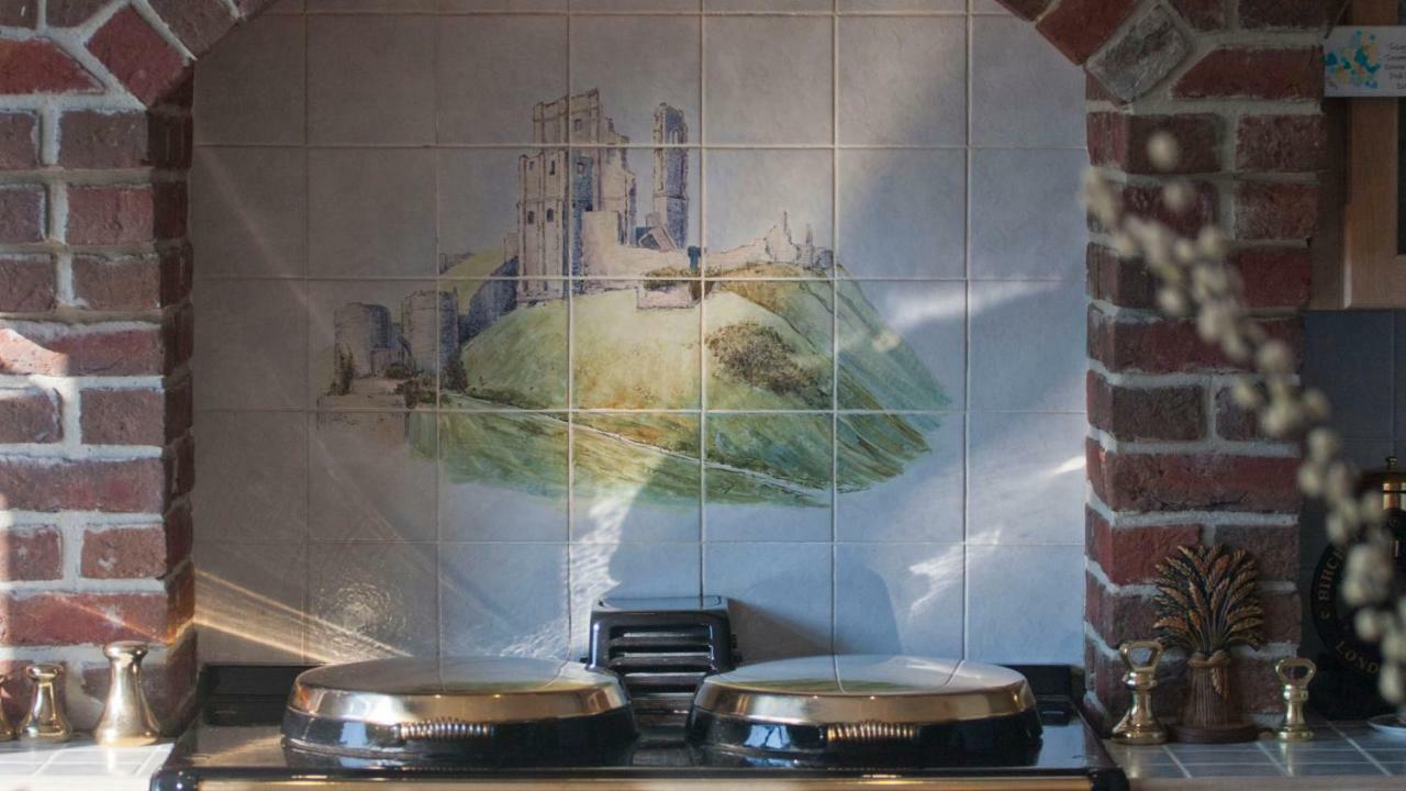Ammonite Bed & Breakfast 코프 성 외부 사진