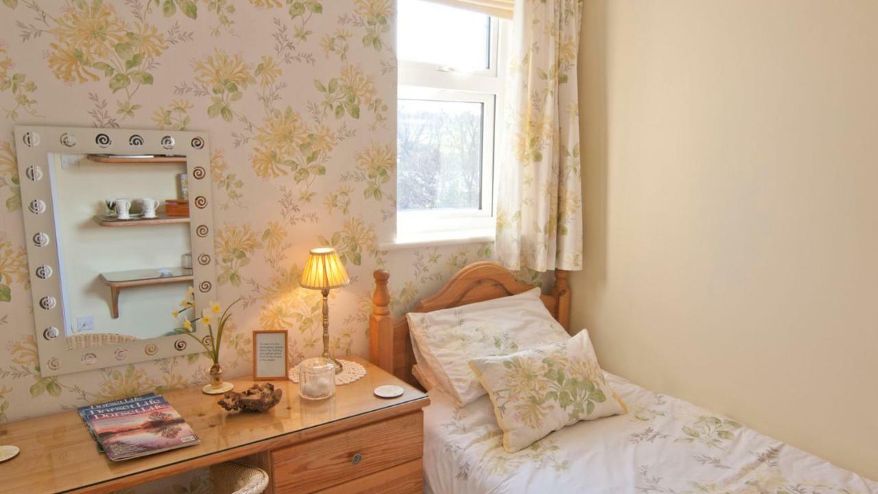Ammonite Bed & Breakfast 코프 성 외부 사진