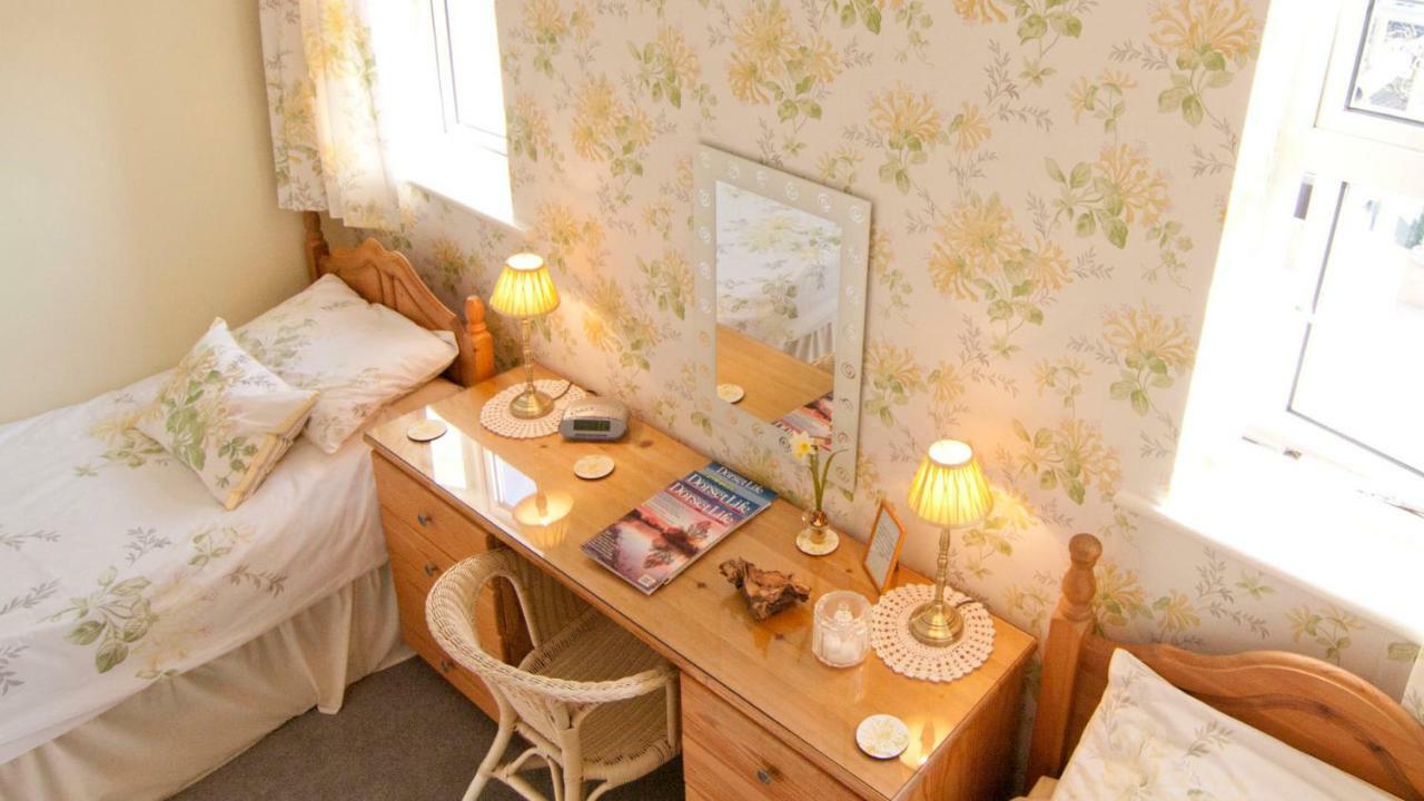 Ammonite Bed & Breakfast 코프 성 외부 사진