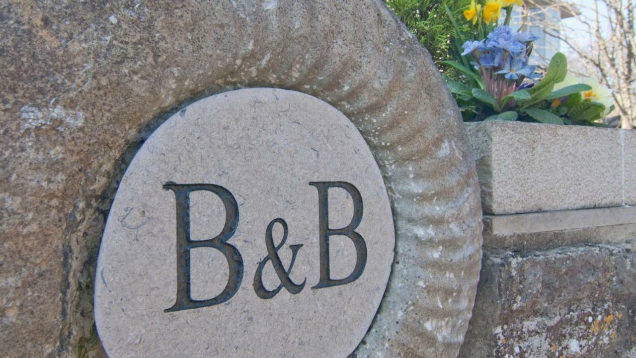 Ammonite Bed & Breakfast 코프 성 외부 사진